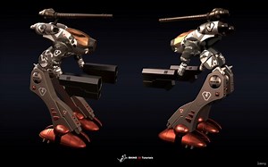 【Rhino】Alexan《使用 Rhino V7 创建机甲战士》(中英双字)