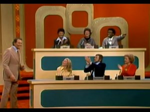 Match Game 75 - (Episode 369) (1-2-1975) (Gene's Standing Ovation) (First Episode of 1975)