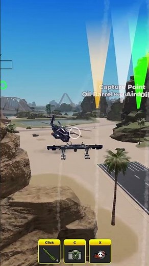 Drone Vs Helicopter
