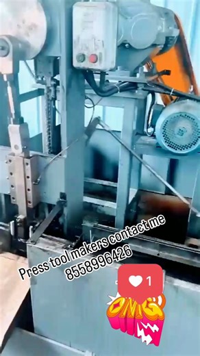 1.2K views · 755 reactions | Press tool makers #cutting #bending #puching | Press Tool Makers | Facebook
