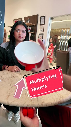 Magical Heart Multiplication Trick Revealed