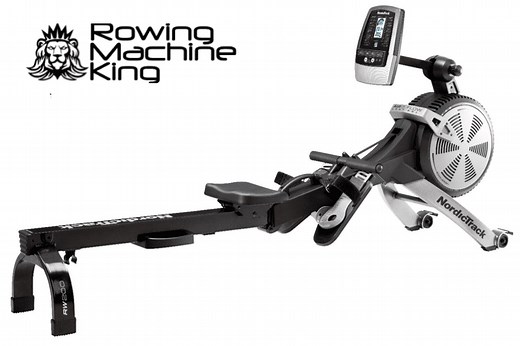 NordicTrack RW200 Rower Review - Rowing Machine King