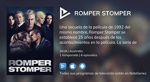 Ver Romper Stomper en streaming