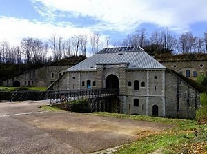 Fort du Bruissin - Alchetron, The Free Social Encyclopedia