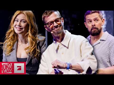 Wo ist mein Joko? Mit Timon Krause und Palina Rojinski | JKvsP7