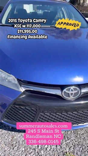 Clean Title Financing Available, WE BUY CARS! USE YOUR TRADE FOR DOWN PAYEMNT! #dealership