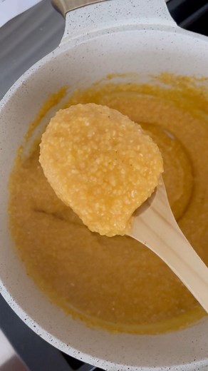 Pumpkin Polenta | Skinnytaste