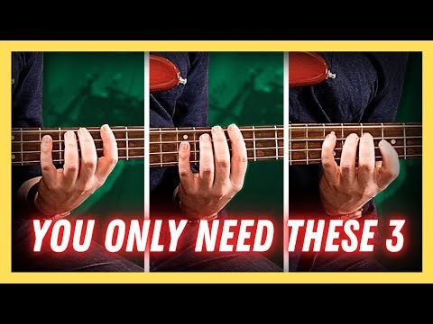One Of The Most Important Bass Lessons You'll Ever Learn [FREE PDF]
