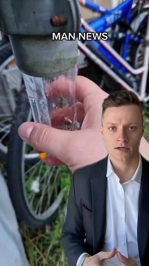 Ice Smash: The Ultimate Man News Moment?