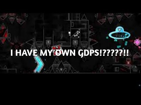 MY OWN GDPS!?!?! - Geometry Dash 2.2