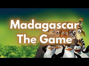 Madagascar The Game review - When a Giraffe can turn into a HELICOPTER