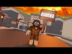 KIAMAT ROBLOX! - Roblox Doomsday