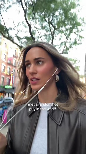 Meeting a Lumberjack Type: A Chance Encounter Story