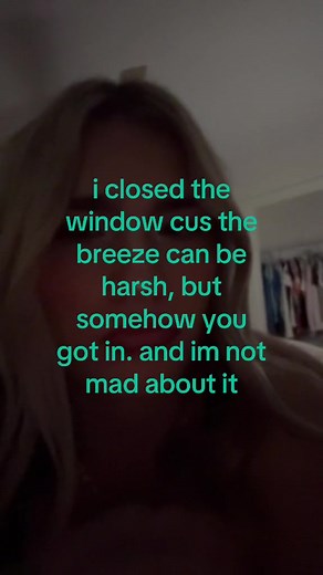 Keeping the Window Shut: A Reflective Journey