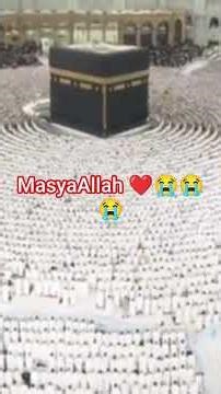 Impian Terbesar Seorang Muslim: Menjadi TamuAllah#shorts#kakbah#islamicshorts#masjidilharam#fyp#haji