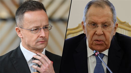 Wyciekła rozmowa węgierskiego ministra z Siergiejem Ławrowem. "Mamy bardzo ważną prośbę"