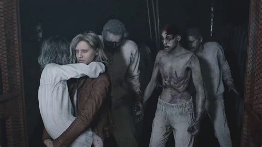 At this point just have old door loading screen, they were less immersion breaking.