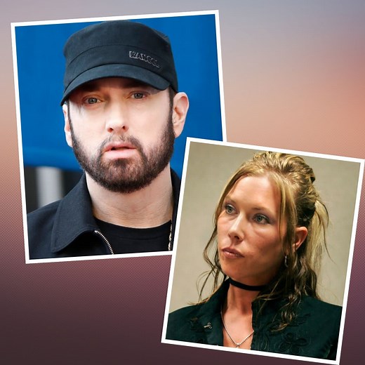 Inside Eminem's Relationship With Ex-Wife Kim Scott