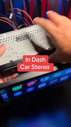  Transform Your Car into a Smart Entertainment Hub! 10.1″ Android 13...