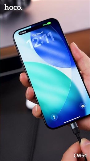 Charge Up Your Apple Devices | CW64 3-in-1 Cable