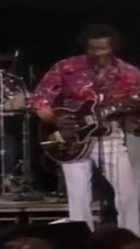 Chuck Berry & Tina Turner Perform “Rock and Roll Music” (Live at The Roxy, 1982)