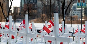 Here's what's open and closed in Calgary on Remembrance Day | Events