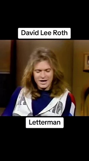 David Lee Roth's Insightful Interview with Letterman