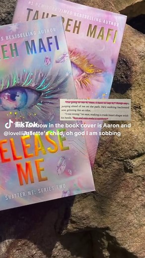 Shatter Me: Aaron and Juliette's Child Revealed