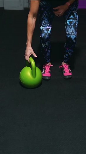 Functional Full-Body Strength: Essential Kettlebell and Farmers Carry Workout