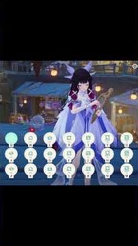 I Thought I Saw Your Face Today (Medium) - She & Him - Windsong Lyre (PC/Mobile)