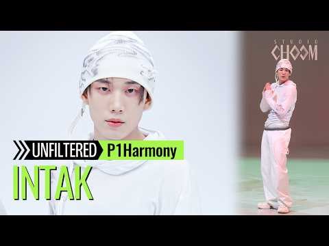[UNFILTERED CAM] P1Harmony INTAK(인탁) 'UNIQUE' 4K | STUDIO CHOOM ORIGINAL
