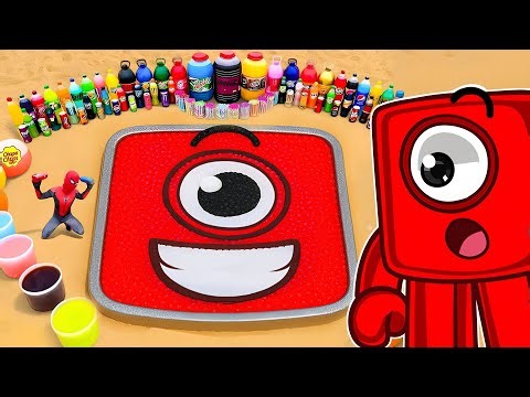 One Got TURNED INTO ORBEEZ!