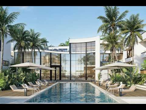 Surfcrest at Coco Beach Accra, Ghana - The land, The vision, The development