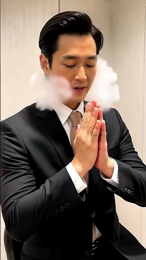 CEO transforms into a female secretary #mtf #shapeshift #maletofemale #transformation #genderbender