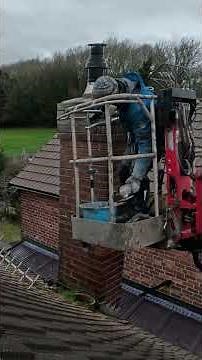 “How important is the very top of a chimney?”
