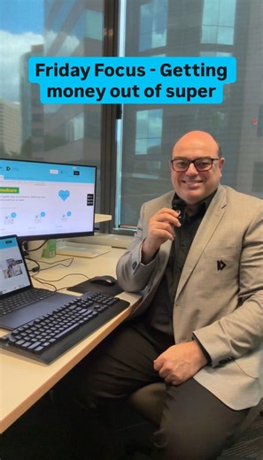 When can I get money out of my super? Everyone can access their superannuation without conditions when they turn 65. But you might be able to get it earlier if you meet some other conditions. Justin explains the rules. | Services Australia