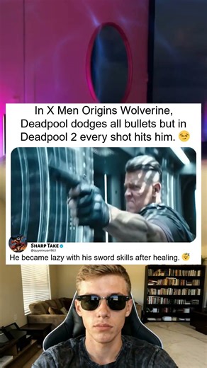 Deadpool's Bullet Dodging Inconsistency Explained