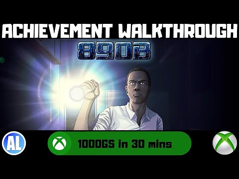 890B #Xbox Achievement Walkthrough