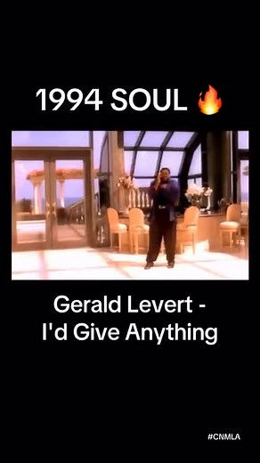 226 reactions · 33 shares | Remembering Renowned Singer & Songwriter Gerald Levert On His Death Today (July 13, 1966 – November 10, 2006). Rip  #oldschool #music #song #oldmemories #fbreelsfypシ゚ | Femi Ajibode | Facebook