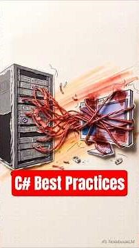 C# Best Practices for Clean and Efficient UI Logic #csharp #programming #dotnet #coding