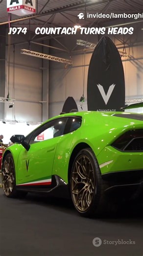 The history of Lamborghini #automobile #cars