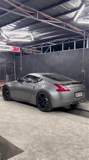 101K views · 213 reactions | Nissan 370z A/T (3.7 V6) •Z1 cold air intake •CRL custom headers •Tomei Expreme Ti catback single exit #CRLperformance | CRL PERFORMANCE | Facebook