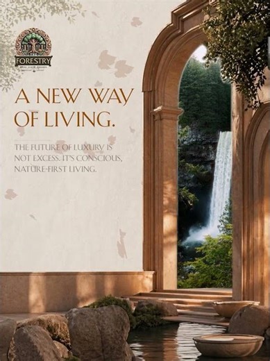 The Forestry - A new way of living