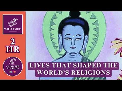 GCSE RE Revision For World Faiths | Lives That Shaped the World’s Religions