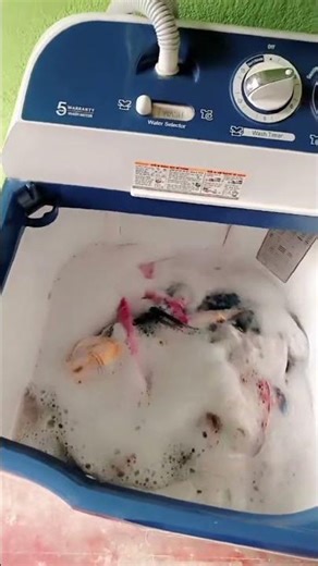 LG washing machine #shortvideo # how to use#short