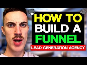 Lead Generation Agency: How To Build A Funnel (Landing Page & VSL)