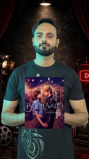 Boulevard movie Hindi review #netflix