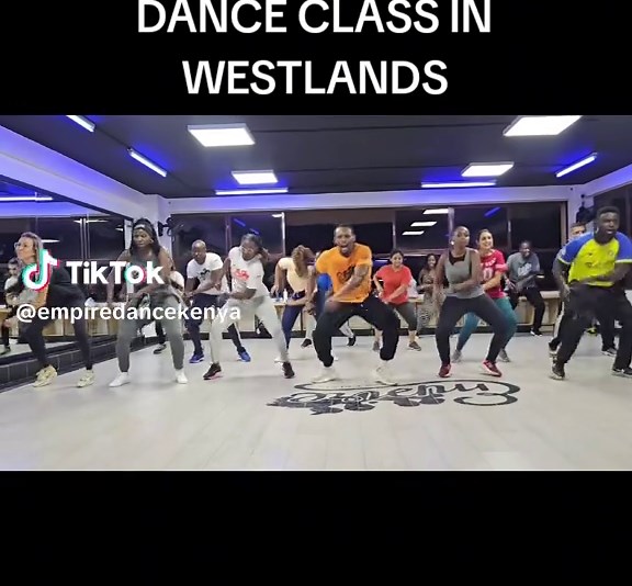 Best Dance Classes at Empire Dance Studio in Nairobi