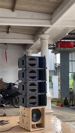 Setting Awur-Awur: Explore Custom Sound Systems