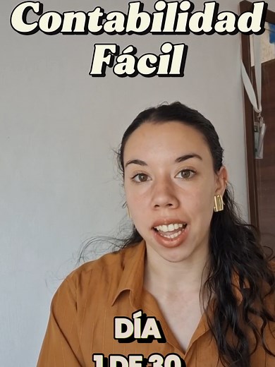 Asientos contables paso a paso — método infalible Día 1